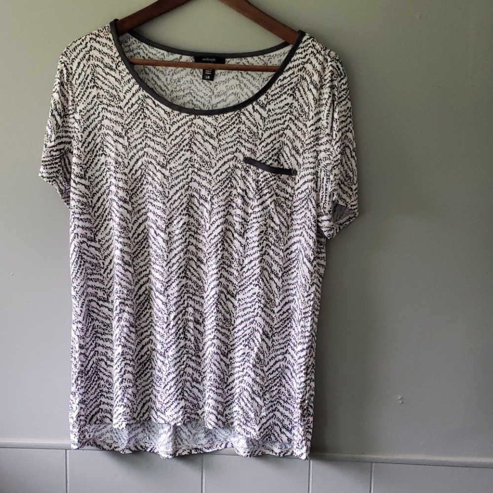 Super soft sleep top